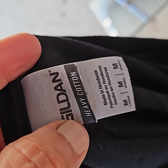 Bustedtees 100% cotton t-shirt NOT A HUGGER Cactus shirt size M - Picture 6 of 7